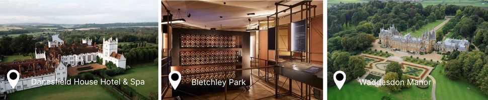 Images from around Buckinghamshire